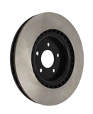 StopTech 07-14 Ford Mustang Cryo-Stop Front Premium Rotor - 120.61089CRY