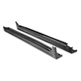 Seibon 08-10 Subaru STi Carbon Fiber Side Skirts - SS0809SBIMPSTI-OE