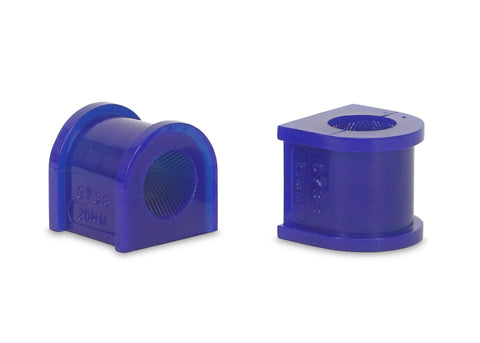 SuperPro 1979 Mazda RX-7 GS Rear 20mm Sway Bar Mount Bushing Kit - SPF0738-20K