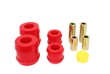 Energy Suspension 10-13 Altima Rear Control Arm Set - Red - 7.3123R