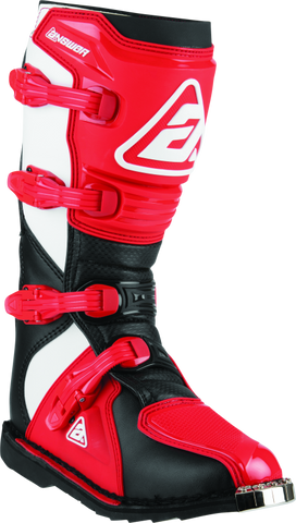 Answer AR1 Boot Black/Red - 7 - 446625