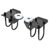 RockJock Jeep XJ Cherokee Heavy Duty Leaf Spring Plate Kit - CE-9031XJ