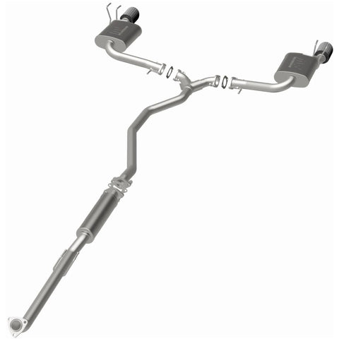 Magnaflow 2022+ Honda Civic EX 1.5L sedan NEO Cat-Back Exhaust System - 19612