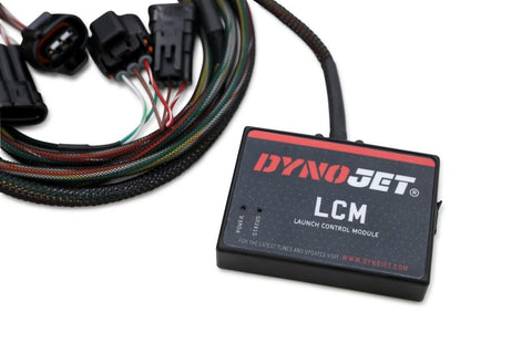 Dynojet 17-21 Can-Am Maverick X3 Launch Control Module Kit (w/o Switch) - 96070005