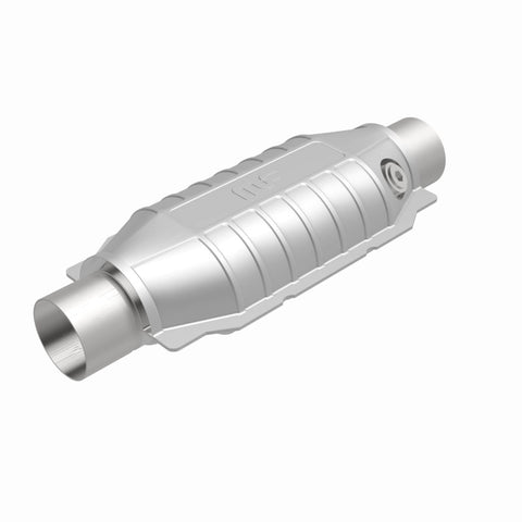 MagnaFlow Conv Universal 2.25 inch with single O2 OEM - 51035