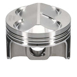 Wiseco Honda 4v DOME +6.5cc STRUTTED 87MM Piston Shelf Stock Kit - K572M87