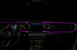 Oracle Fiber Optic LED Interior Kit - ColorSHIFT (2PCS) - ColorSHIFT - 4233-333-2
