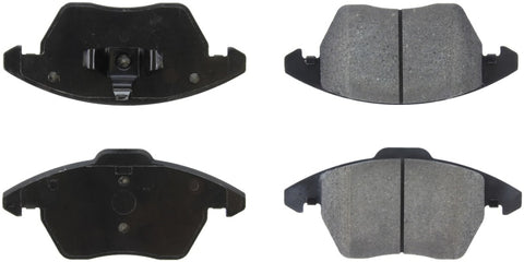 StopTech Sport Performance 11-17 Volkswagen Jetta Front Brake Pads - 309.11072