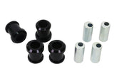Whiteline 05+ Mazda Miata/MX5 / 7/03+ Mazda RX8 Front Camber Correction C/A Upper Inner Bushing - KCA421