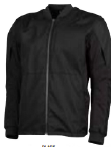 Speed and Strength Under The Radar Textile Jacket Black - Large - 609842