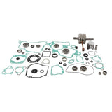 Vertex Honda Complete Engine Rebuild Kit - WR101-131