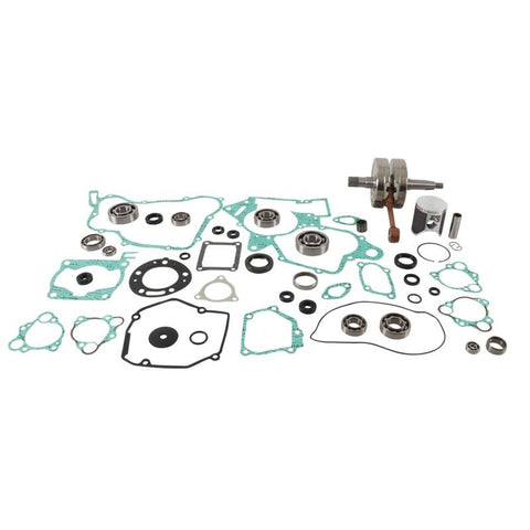 Vertex Honda Complete Engine Rebuild Kit - WR101-131