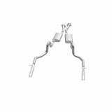 MagnaFlow Sys C/B Ford Mustang 5.0L 87-93 Lx - 15630