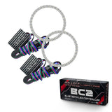 Oracle Nissan 300 ZX 91-96 Halo Kit - ColorSHIFT w/ BC1 Controller - 2444-335