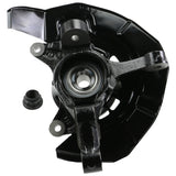 MOOG 04-07 Toyota Highlander Base Front Left Complete Knuckle Assembly - LK027