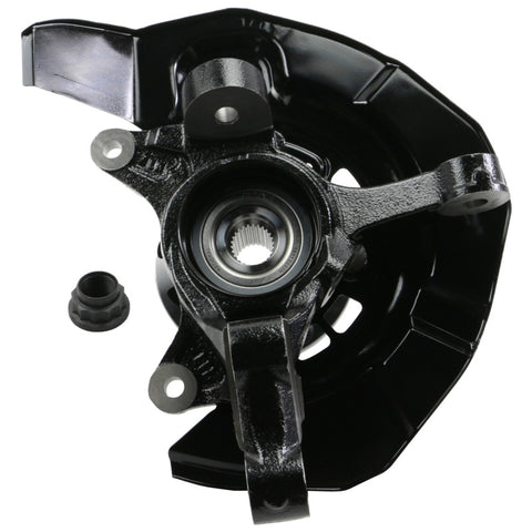 MOOG 04-07 Toyota Highlander Base Front Left Complete Knuckle Assembly - LK027