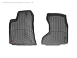 WeatherTech 05-10 Chrysler 300 Front FloorLiner - Black - 441631