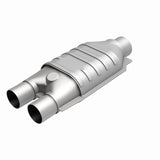 MagnaFlow Universal Catalytic Converter Dual/Single Front - 447107