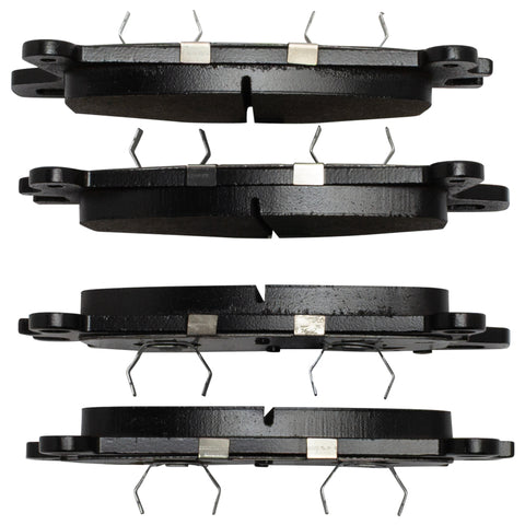 R1 23-26 Kia EV6 Front Optimum OE Brake Pads - 2551-2497-00