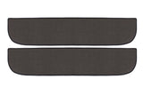 Lund 69-72 Chevy Blazer (2Dr 2WD/4WD R/V) Pro-Line Full Flr. Replacement Carpet - Charcoal (2 Pc.) - 120013
