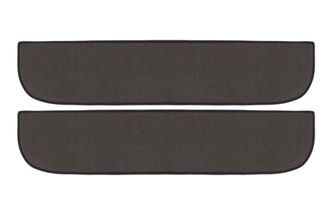 Lund 69-72 Chevy Blazer (2Dr 2WD/4WD R/V) Pro-Line Full Flr. Replacement Carpet - Charcoal (2 Pc.) - 120013