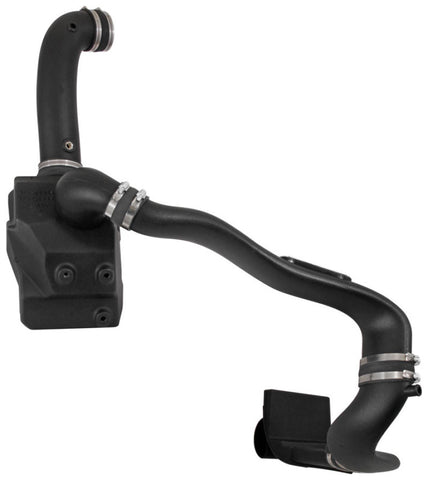 K&N 2012-2016 Jeep Wrangler V6 3.6L Aircharger Performance Intake - 63-1573