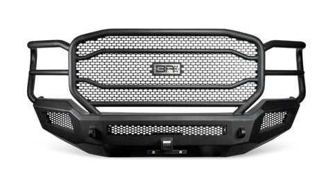 Body Armor 4x4 11-16 Ford F250/350 Super Duty Ambush XT Front Bumper (Non-Winch) - FD-20338