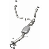 MagnaFlow Conv DF 01-05 Chevy Blazer 4.3L 2WD - 24898