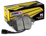 Hawk 2020 Toyota Supra / 19-20 BMW Z4 PC Street Front Brake Pads - HB916Z.740