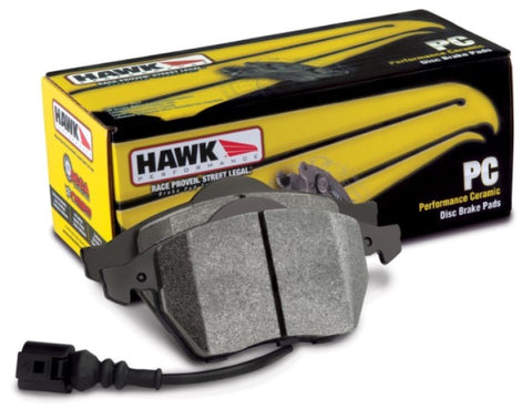 Hawk 2018 Subaru WRX STI Performance Ceramic Street Brake Pads - HB914Z.580