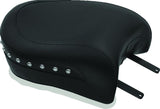 Mustang 06-17 Harley Dyna Tripper Fastback 1PC Seat - Black - 76059
