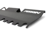 PERRIN 15-21 Subaru WRX/STI Radiator Shroud (Without OEM Intake Scoop) - Black - PSP-ENG-512-2BK