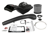 aFe Momentum HD Pro 5R Cold Air Intake System 18-19 Ford F-150 V6-3.0L (td) - 50-70023D