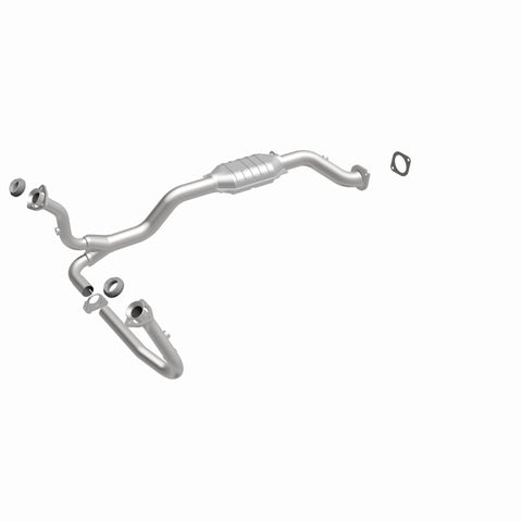 MagnaFlow Conv DF 2000 Chevy Blazer 4.3L 4WD - 23628