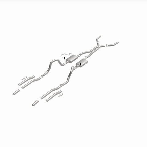 Magnaflow Sys CB 67-74 Dodge Charger 7.2L - 19303
