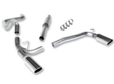Borla 03-05 SRT4 Cat-Back Exhaust - 140070