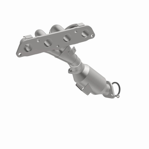 MagnaFlow Direct Fit Catalytic Converter 16-17 Mazda MX-5 Miata L4 2 OEM Manifold - 22-119