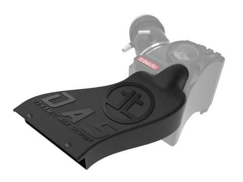 aFe Dynamic Air Scoop for 56-70033D and 56-70033R - 56-70033S