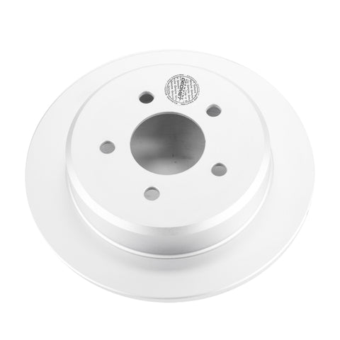 Power Stop 95-01 Ford Explorer Rear Evolution Geomet Coated Rotor - AR8552EVC