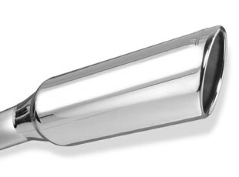 Borla 14 Silv/Sierra 1500 5.3L AT/MT Crew Cab STD Bed ATAK Cat-Back Exhaust - 140540