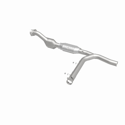 MagnaFlow Direct Fit Catalytic Converter 97-98 Ford Trucks 4.6L - 447178