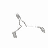 BRExhaust Exhaust Kit - 10-16 Mercedes E350 3.5L - 106-0797
