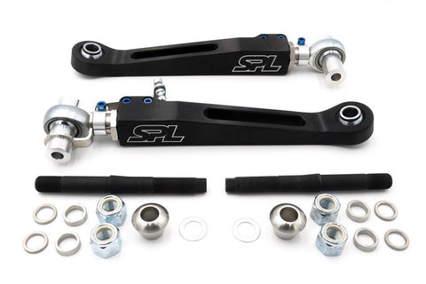 SPL Parts 06-13 BMW 3 Series/1 Series (E9X/E8X) Front Lower Control Arms - SPL FLCA E9X