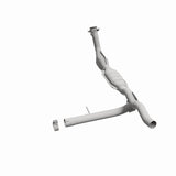 MagnaFlow Direct Fit Catalytic Converter 2005 Ford F150 V8 - 5481744