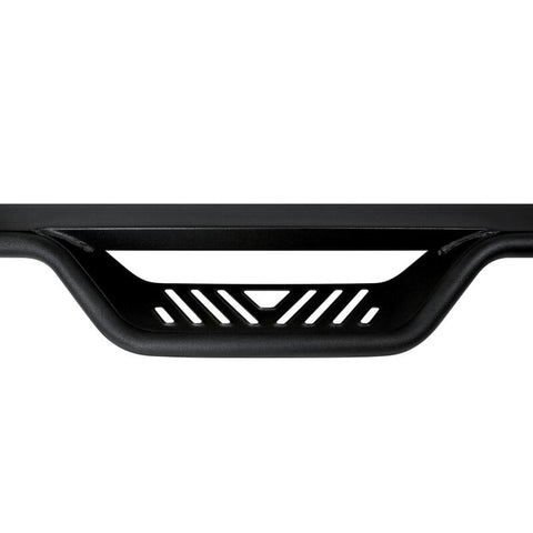 Westin 2022+ Toyota Tundra Double Cab Outlaw Nerf Step Bars - Textured Black - 20-14225