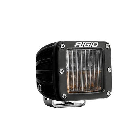 Rigid Industries D-Series SAE Fog Yellow/White Pair - 50482