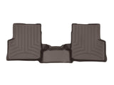WeatherTech 2017+ Mercedes-Benz E-Class Rear FloorLiner - Cocoa - 479462