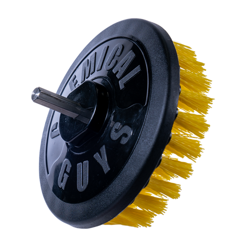 Chemical Guys Carpet Brush w/Drill Attachment - Medium Duty - ACC507