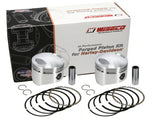 Wiseco HD Pan & Shovelhead 71 (3497X-4729PS) Piston Kit - K1613