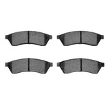 DFC 04-10 Suzuki Verona Rear 4000 Hybridynamic Brake Pads - 4000-1030-00